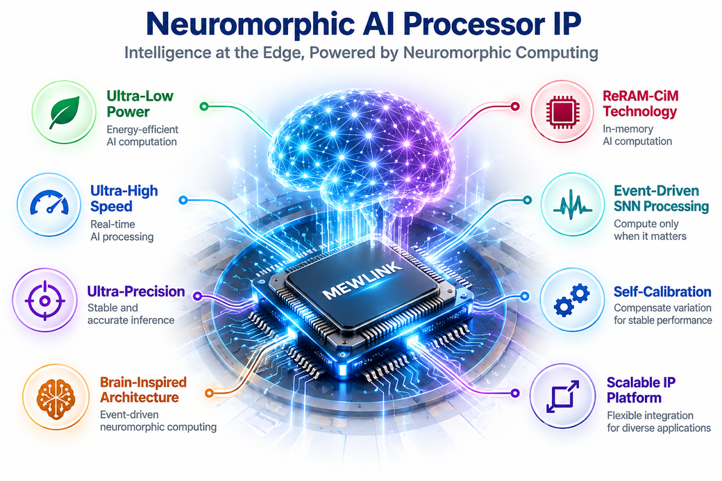 Business Portfolio — Core IP