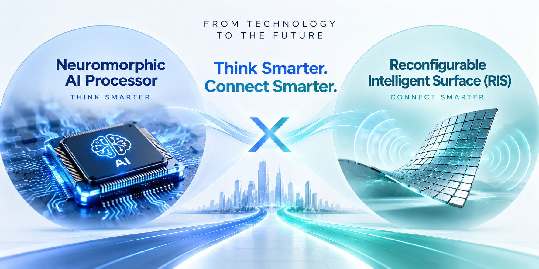 Think Smarter. Connect Smarter.